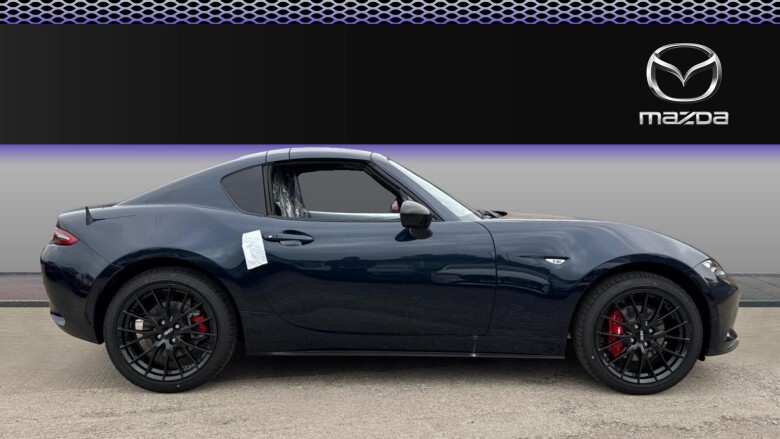 Mazda MX-5 RF 2.0 [184] Homura 2dr Petrol Convertible